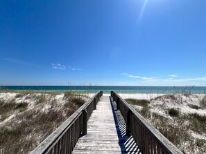 Am Strand