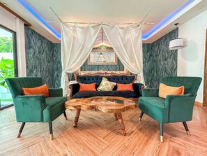 Suite Présidentielle