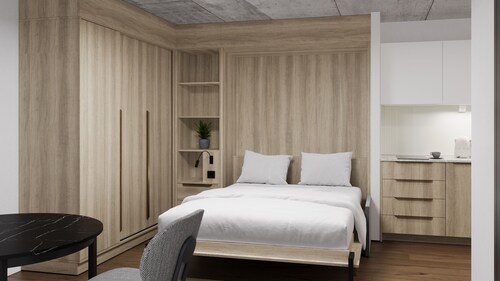 MOOI Apartments Biel