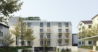 MOOI Apartments Biel
