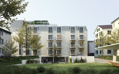 MOOI Apartments Biel