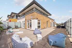 Appartement | Terrasse/Patio