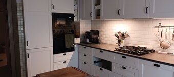 Townhouse near canal Midi with large terrace