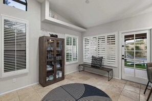 Interior - Backyard Bliss: Firepit, Putt, Play, Pool & Spa! (Scottsdale)