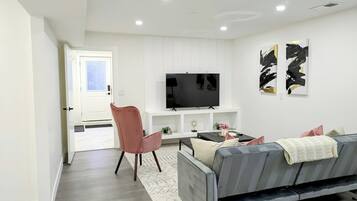 Smart-TV og kontorer