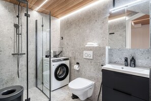 Appartement Confort | Salle de bain