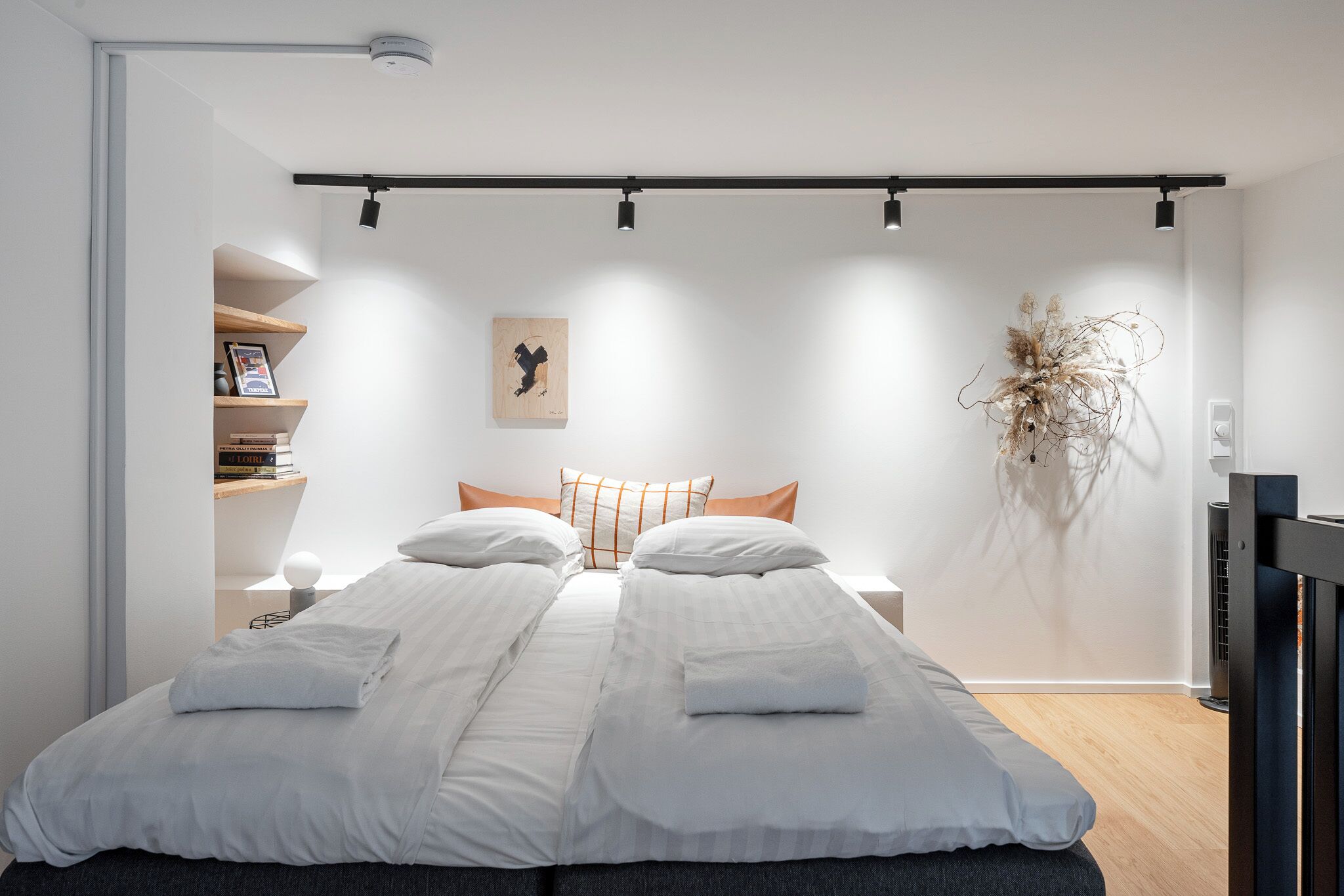 Comfort Apartment | 1 bedroom, iron/ironing board, free WiFi