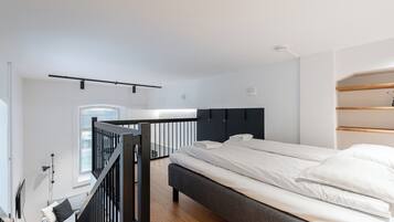 Comfort Apartment | 1 bedroom, iron/ironing board, free WiFi