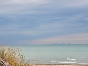 Ubicación cercana a la playa