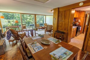 Dining - August Available Steps From the Beach/National Park (Dune Acres)