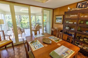 Dining - August Available Steps From the Beach/National Park (Dune Acres)