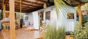 La Caravana. Beach front Avion Living