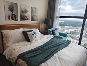 Familie appartement | Een laptopwerkplek, gratis wifi