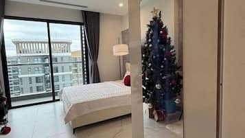 Business-Studio | Ausblick vom Zimmer