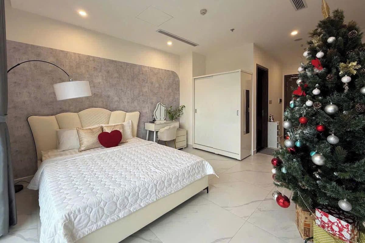 1 bedroom, laptop workspace, free WiFi