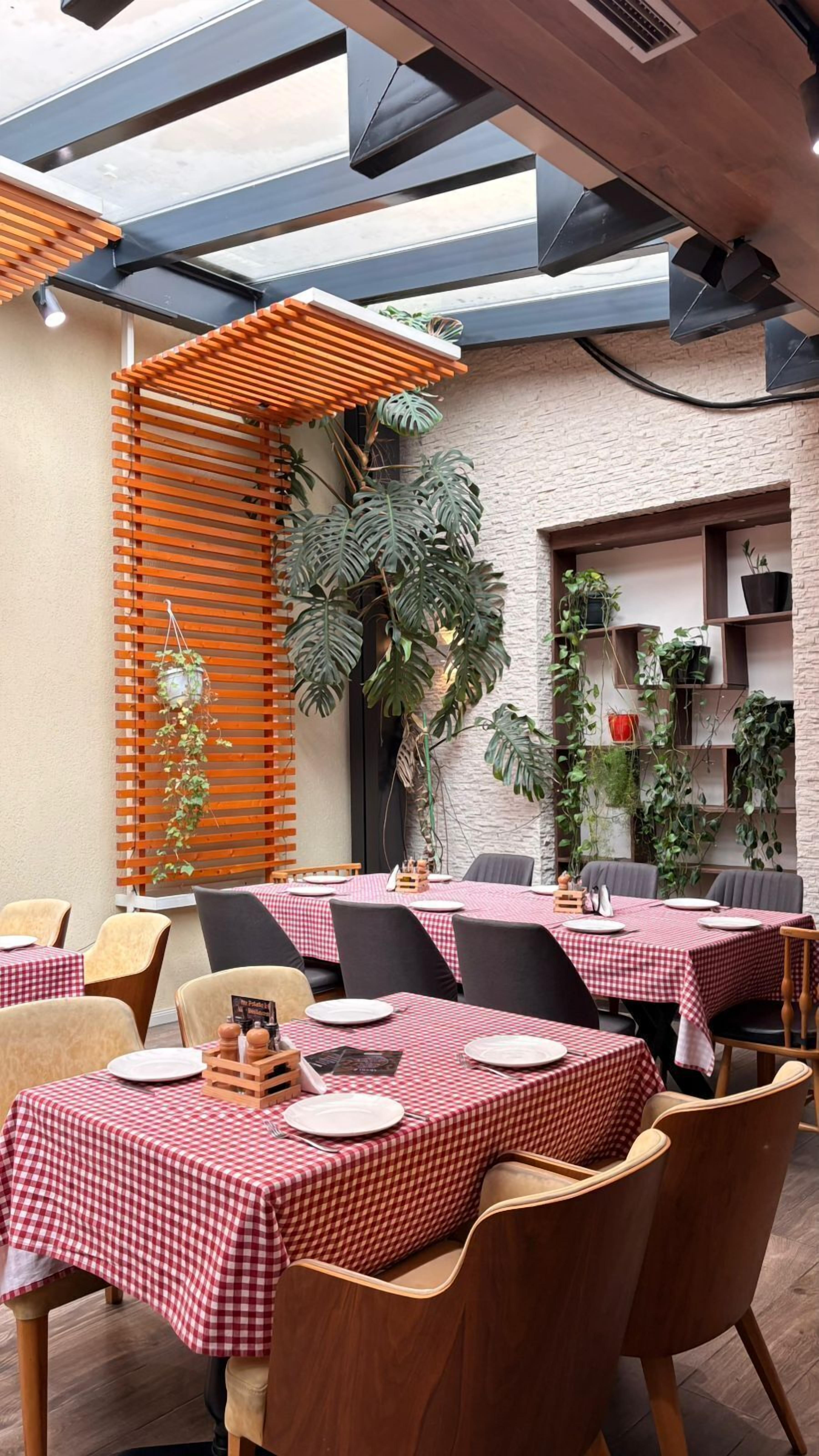 Colazione (7 EUR a persona)