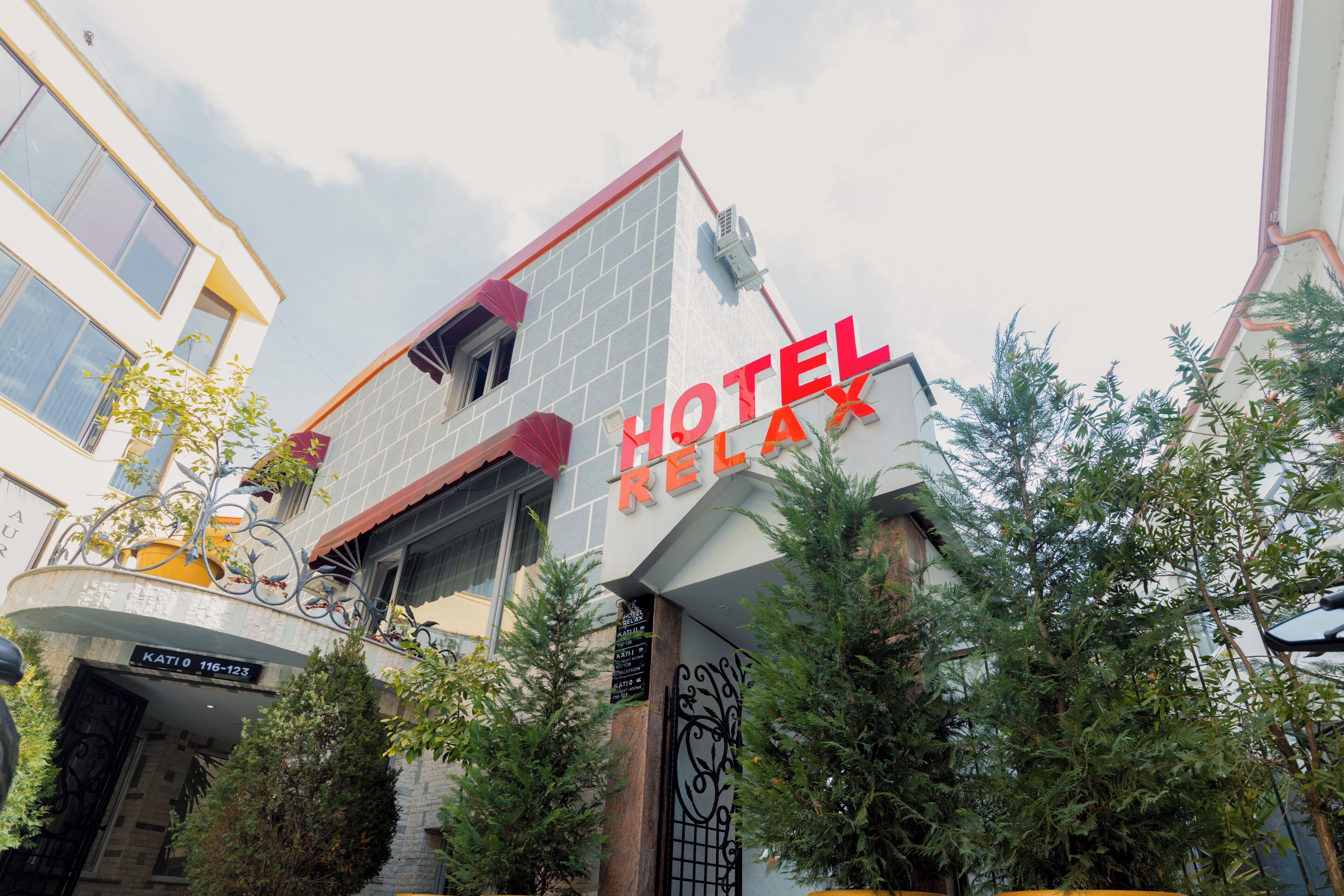 Foto - Hotel Relax City Center