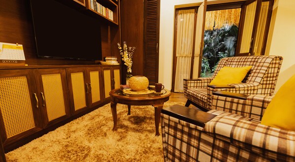 Smart TV y libros 