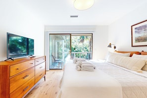 3 chambres, fer et planche Ă repasser, Wi-Fi gratuit, draps fournis
