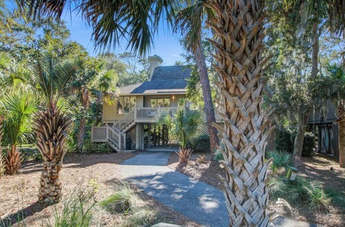 Kiawah Exclusives | 4136 Night Heron Cottage