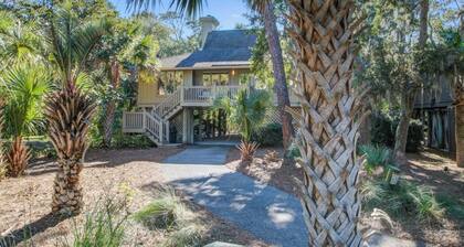 Kiawah Exclusives | 4136 Night Heron Cottage