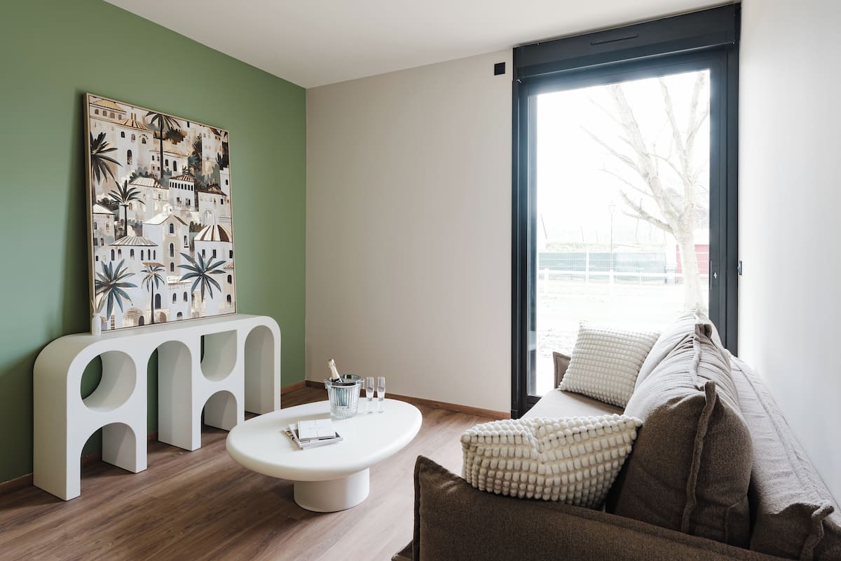Apartamento | Área de estar