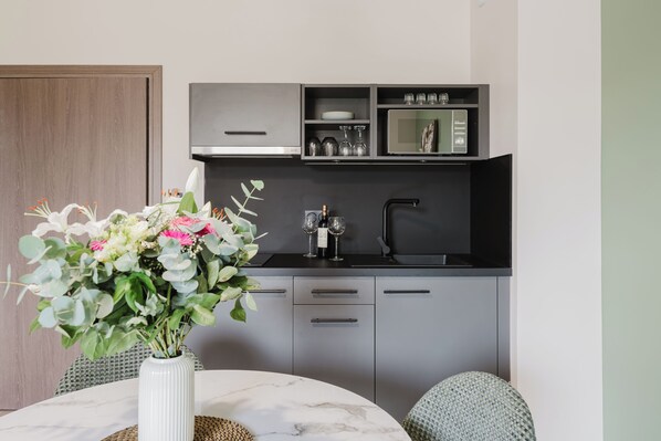 Estudio | Cocina privada