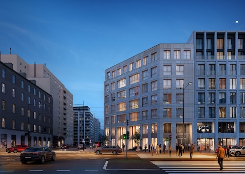 Chronos - Warszawa Wola by Downtown Apartments