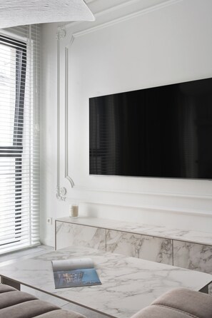 Appartamento Superior | Biancheria da letto ipoallergenica, con stile personalizzato