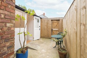 Terrasse/gårdhave