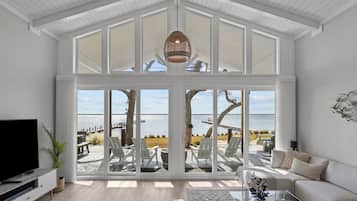 Offices, computer monitors