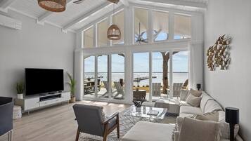 Offices, computer monitors