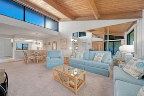 Smart TV - Perfect Beach Vacation -Sanibel Island's Loggerhead Cay 193 (Sanibel)