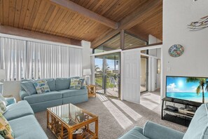 Smart TV - Perfect Beach Vacation -Sanibel Island's Loggerhead Cay 193 (Sanibel)