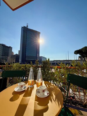 View from room - Casa Anatrella Comfort House (Naples)