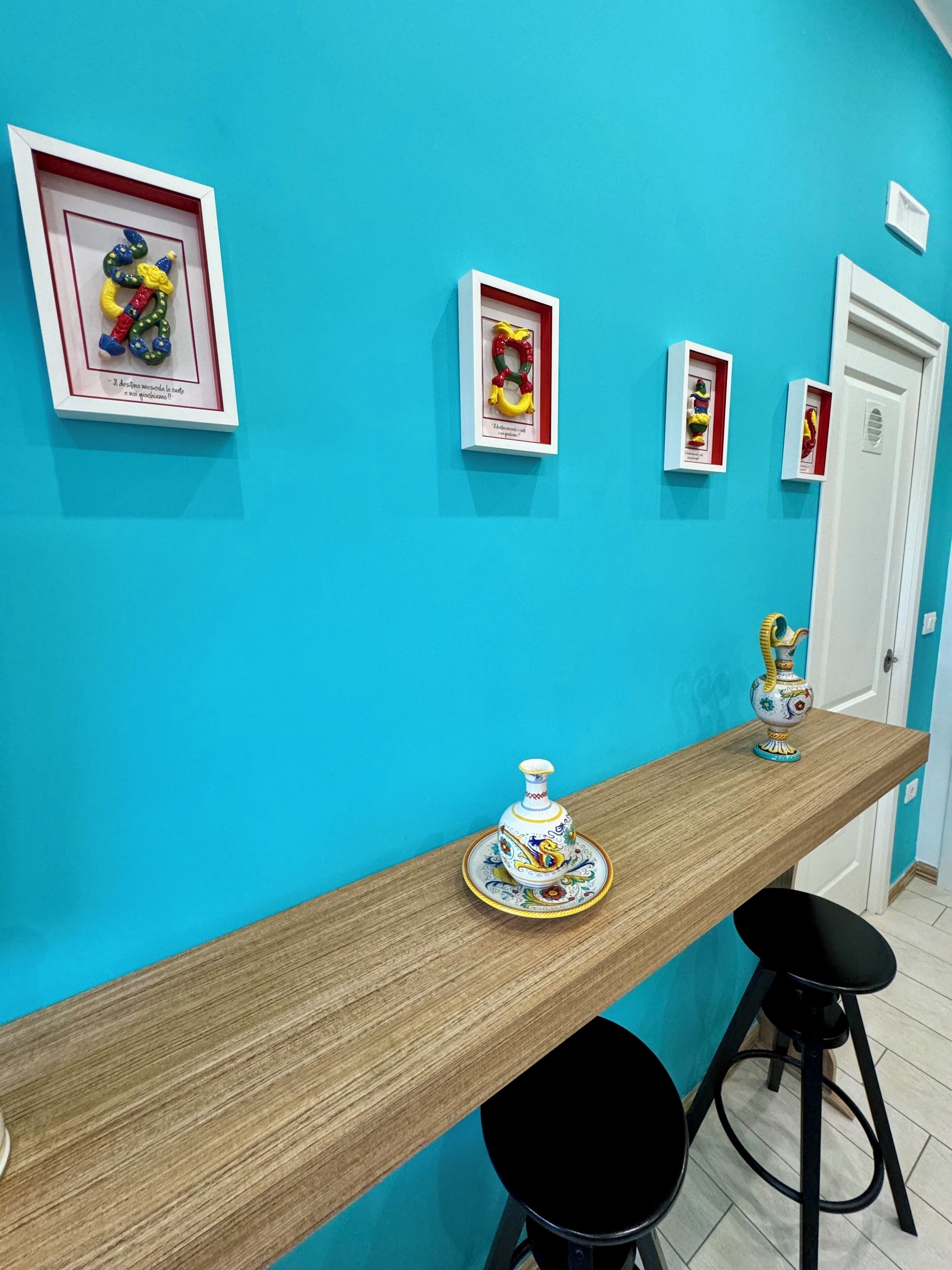 Détail de l’intérieur