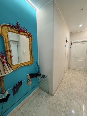 Interior de l'entrada