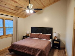 1 makuuhuone, Wi-Fi, vuodevaatteet