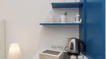 Habitación Confort, balcón, vista al patio | Insonorización y wifi gratis