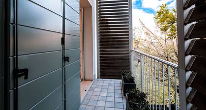 Modern Loft in Historic Village