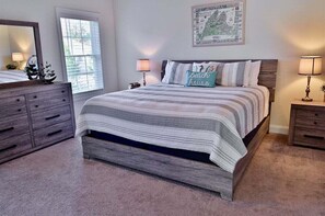 5 bedrooms, free WiFi - New Bethany Beach DE Luxury House in Bethany West: (Bethany Beach)