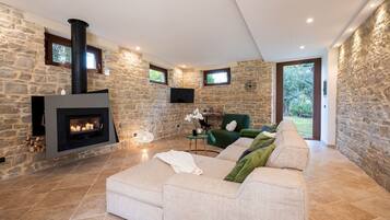 Vila | 4 kamar tidur