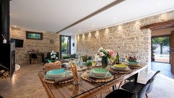 Vila | 4 kamar tidur