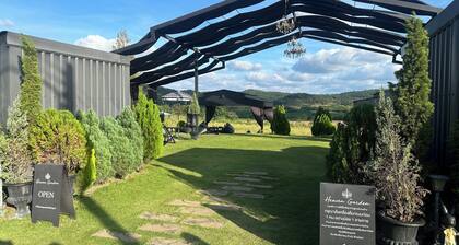 Charming 3-bedroom villa with AC, WiFi in Pakchong,Kid zone,Tomato picking