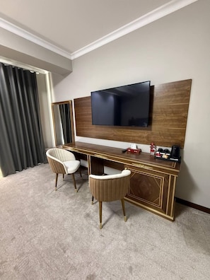 Quarto casal superior | Wi-Fi de cortesia