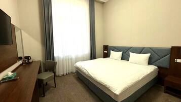Chambre Classique Double ou avec lits jumeaux | Wi-Fi gratuit
