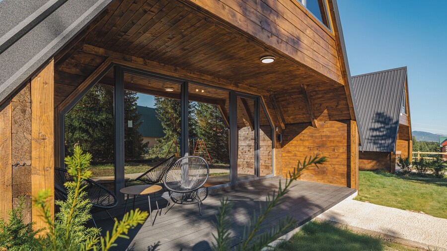 Mountain homes Durmitor 2