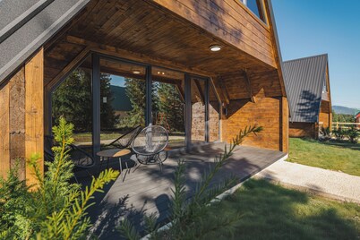 Mountain homes Durmitor 2