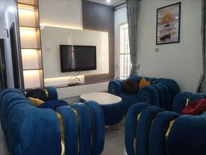 Apartment | Living area