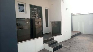 Leilighet | Utvendig detalj